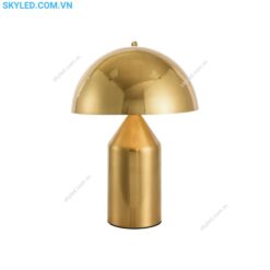 ĐÈN BÀN DB34 XI VÀNG