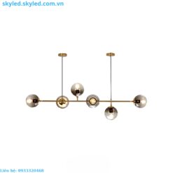 ĐÈN THẢ THIẾT KẾ TTK107N6