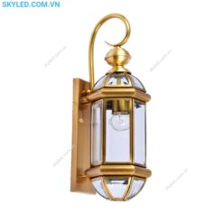 ĐÈN TƯỜNG ĐỒNG VD05