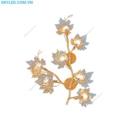 ĐÈN TƯỜNG PHA LÊ VPL848