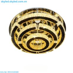 ĐÈN ỐP TRẦN PHA LÊ OTPL03
