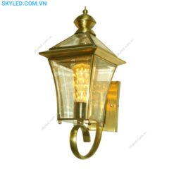 ĐÈN TƯỜNG ĐỒNG VD01