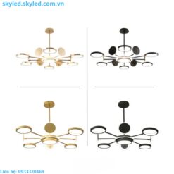 ĐÈN THẢ THIẾT KẾ TTK116