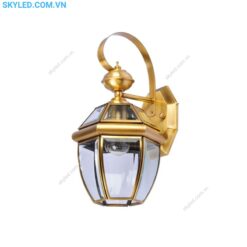 ĐÈN TƯỜNG ĐỒNG VD03