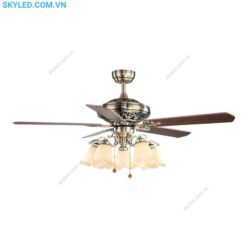 ĐÈN QUẠT TRANG TRÍ QT5213