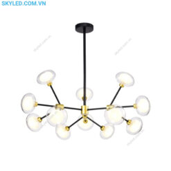 ĐÈN THẢ THIẾT KẾ TTK66T12