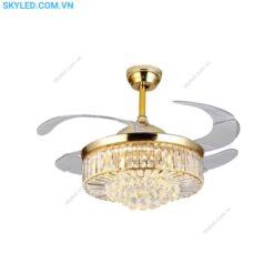 ĐÈN QUẠT TRANG TRÍ QT4240