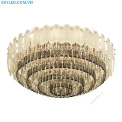 ĐÈN ỐP TRẦN PHA LÊ OTPL8717