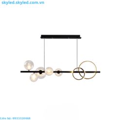 ĐÈN THẢ THIẾT KẾ TTK118