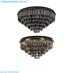 ĐÈN ỐP TRẦN PHA LÊ OTPL3509