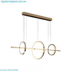 ĐÈN THẢ THIẾT KẾ TTK119