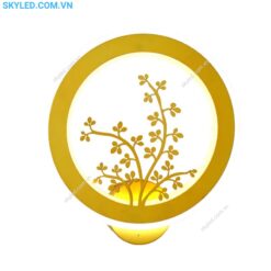 ĐÈN TƯỜNG NGHỆ THUẬT VK35