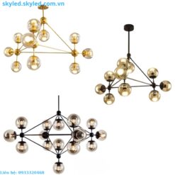 ĐÈN THẢ THIẾT KẾ TTK01