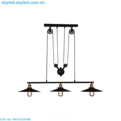 ĐÈN THẢ THIẾT KẾ TTK04N3