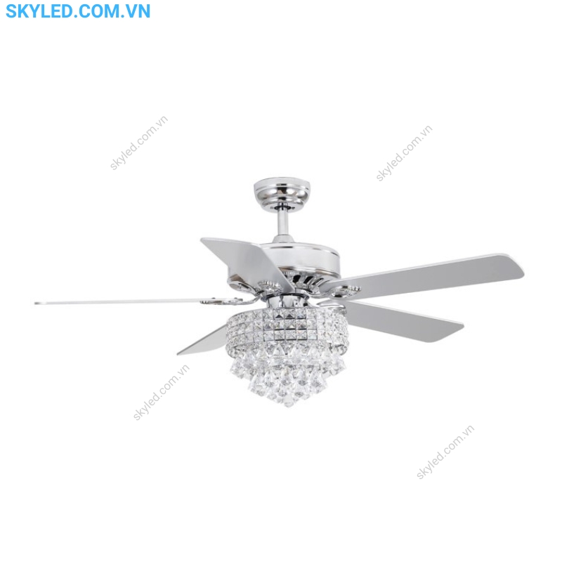 ĐÈN QUẠT TRANG TRÍ QT5277