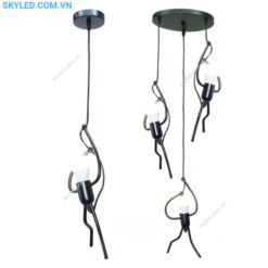 ĐÈN THẢ CAFE TCF75