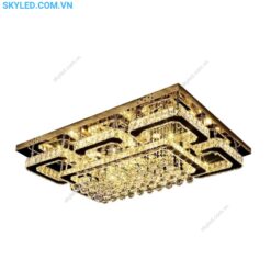 ĐÈN ỐP TRẦN PHA LÊ OTPL40404CN