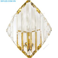 ĐÈN TƯỜNG PHA LÊ VPL18-1