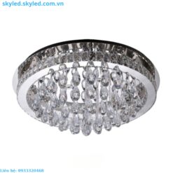 ĐÈN ỐP TRẦN PHA LÊ OTPL40399