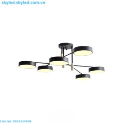 ĐÈN THẢ THIẾT KẾ TTK113T6