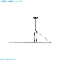 ĐÈN THẢ THIẾT KẾ TTK121