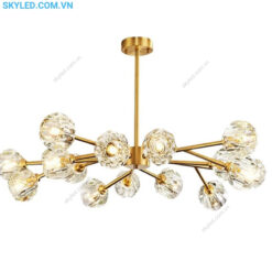 ĐÈN THẢ THIẾT KẾ TTK64