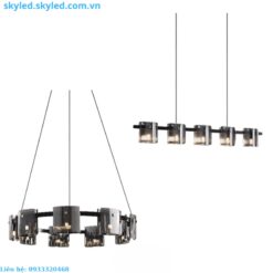 ĐÈN THẢ THIẾT KẾ TTK130