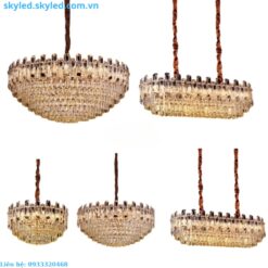 ĐÈN THẢ PHA LÊ TPL017