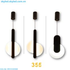 ĐÈN THẢ THIẾT KẾ TTK137