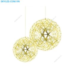 ĐÈN THẢ THIẾT KẾ TTK59