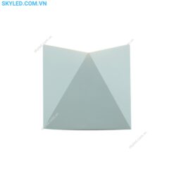 ĐÈN TƯỜNG HIỆN ĐẠI VNT2286-1 TRẮNG