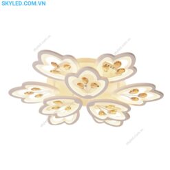 ĐÈN ỐP TRẦN MICA OT38T9