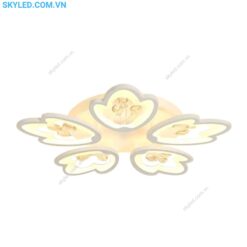 ĐÈN ỐP TRẦN MICA OT38T5