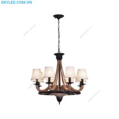 ĐÈN THẢ THIẾT KẾ TTK36