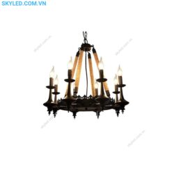 ĐÈN THẢ THIẾT KẾ TTK35