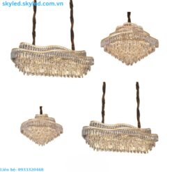 ĐÈN THẢ PHA LÊ TPL691