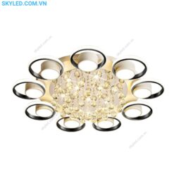 ĐÈN ỐP TRẦN MICA OT41