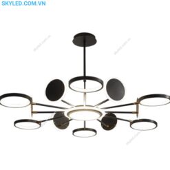 ĐÈN THẢ THIẾT TTK9001T6