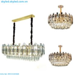 ĐÈN THẢ PHA LÊ TPL88207