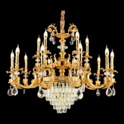 Đèn chùm nến DC904