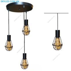 ĐÈN THẢ CAFE TCF71