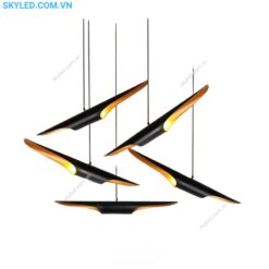 ĐÈN THẢ CAFE TCF24-1