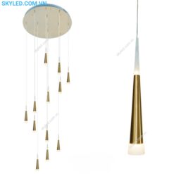 ĐÈN THẢ HIỆN ĐẠI THD01