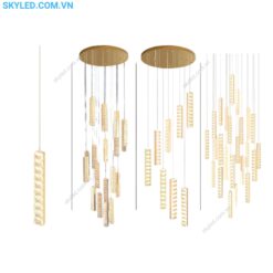 ĐÈN THẢ HIỆN ĐẠI THD1002