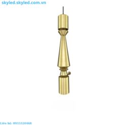 ĐÈN TƯỜNG THIẾT KẾ VKC6