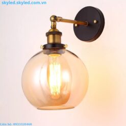 ĐÈN TƯỜNG THIẾT KẾ VT03B