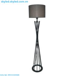 ĐÈN ĐỨNG DD12 ĐEN