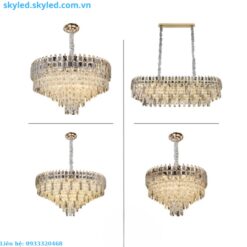 ĐÈN THẢ PHA LÊ TPL560