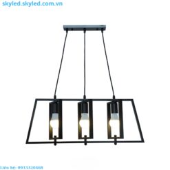 ĐÈN THẢ THIẾT KẾ TTK10N3