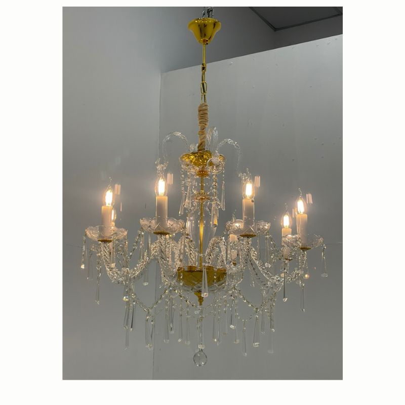 Đèn chùm pha lê DC9178 (1)